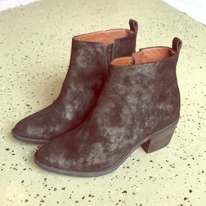 Lucky Brand Booties